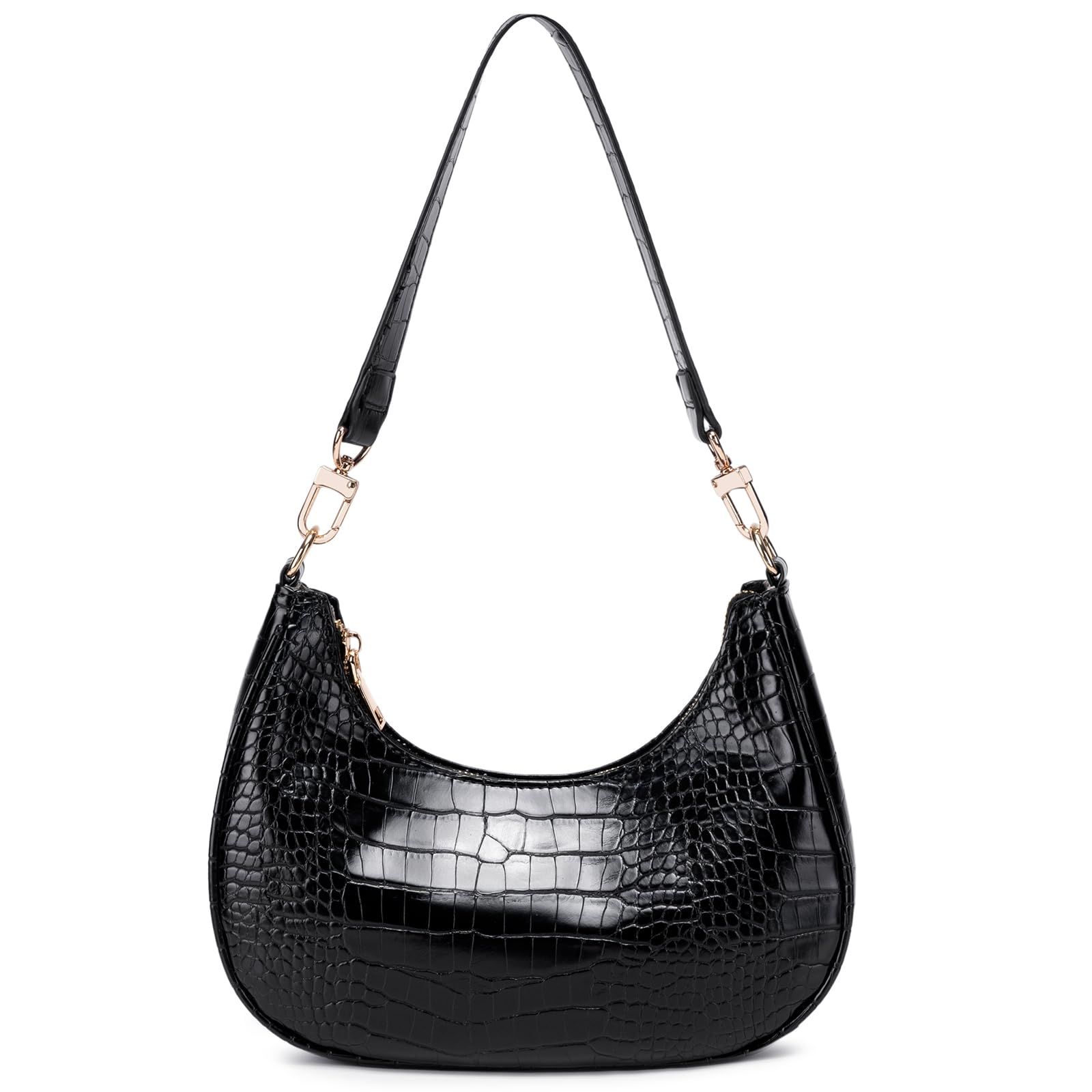Crocodile-black