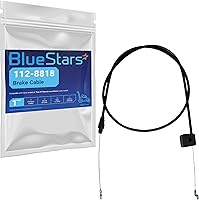 Vista 12 de BlueStars 946-04173E 746-04173E - Cable de compromiso de cubierta para MTD Troy Bilt 746-04173 746-04173B 946-04173 746-04173C MTD 700 Series