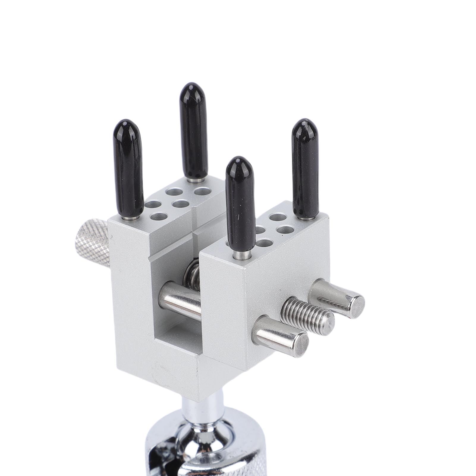 Aramox Mini Tornillo de Banco de 30 Mm de Ancho de Agarre, Abrazadera de
