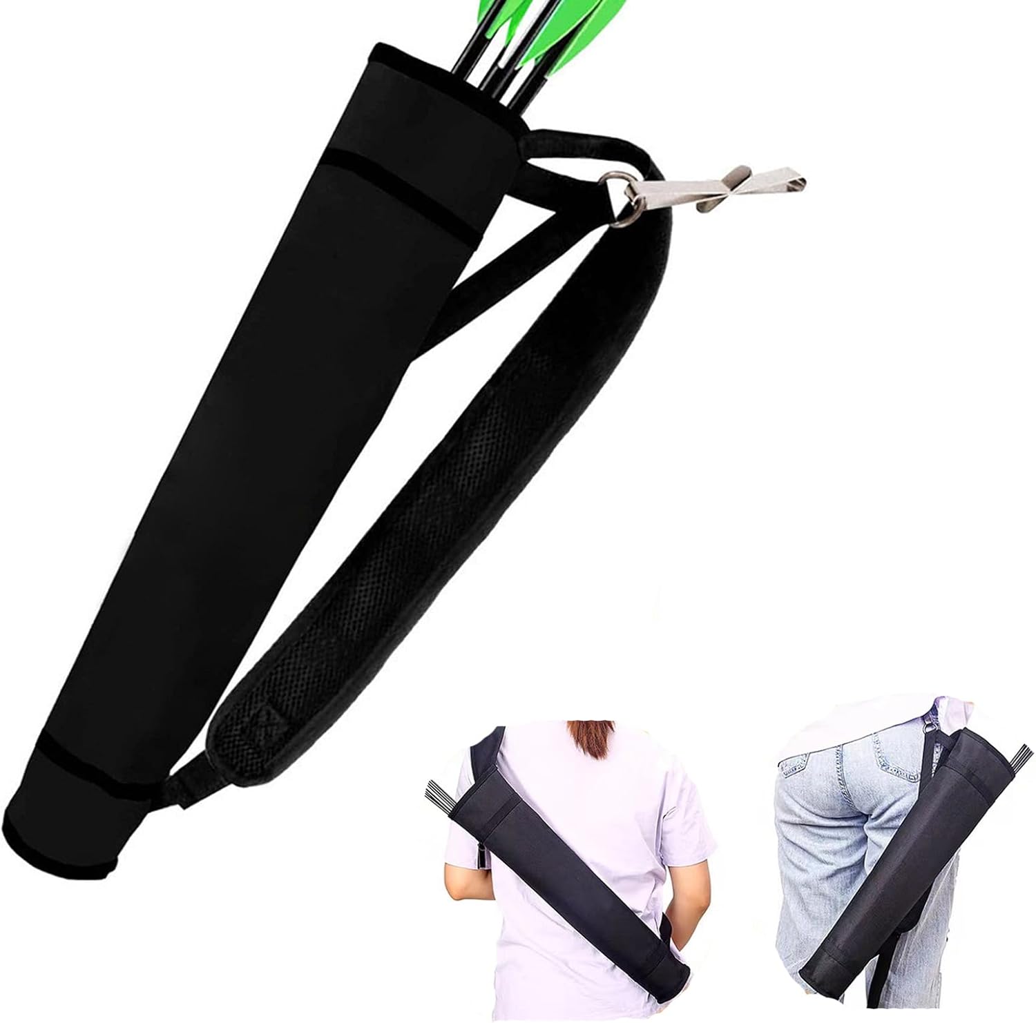 Archery Quiver Back