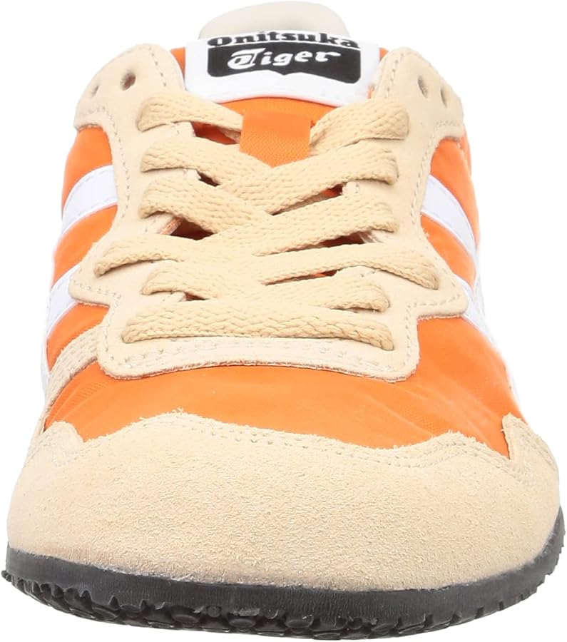 Amazon | [オニツカタイガー] スニーカー SERRANO ハバネロ/ホワイト