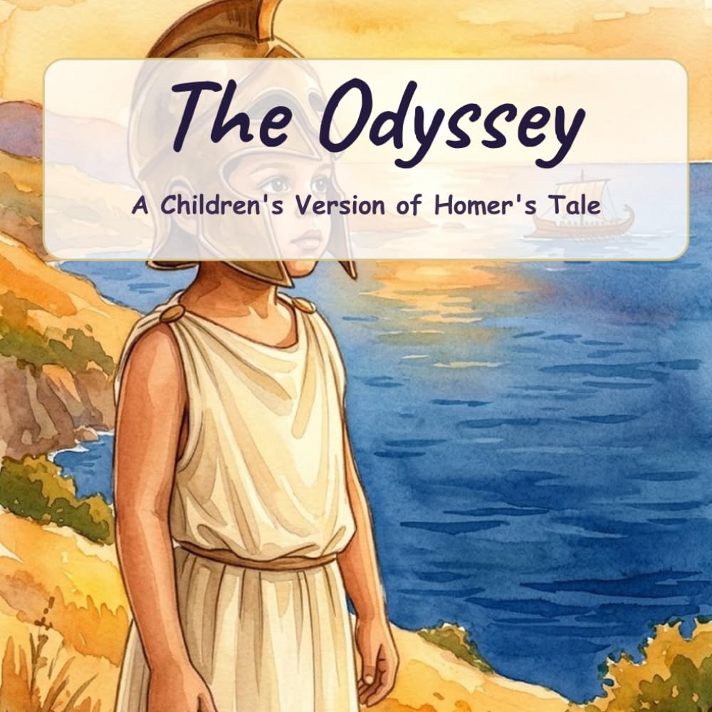 The Odyssey: A Children's Version of Homer's Tale