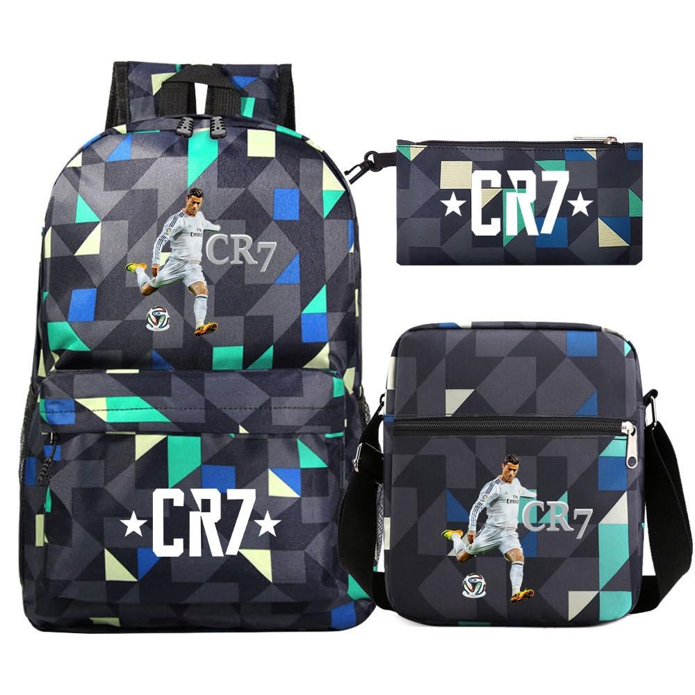 ChairY Mochila para niñas y niños, mochila escolar para niños, mochila escolar unisex, informal, mochila de día.