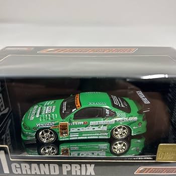 Amazon | ホットワークス D1 GP 1/64 KEI OFFICE NISSAN SILVIA S15