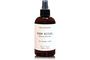 Muse Apothecary Pillow Spray: Enhance Your Slumber with Botanical Aromatherapy