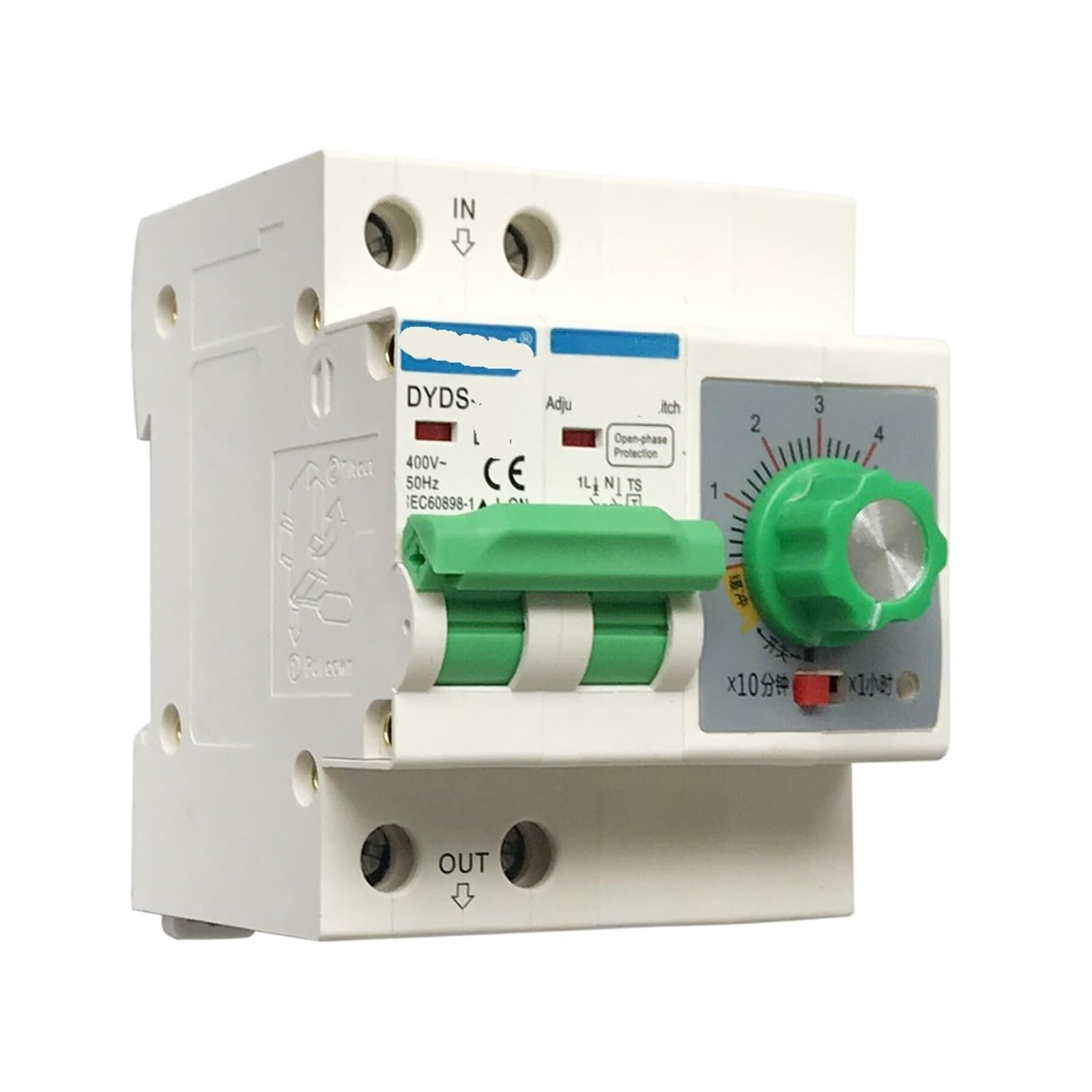Interruttore temporizzato 220V 230V 240V 63A interruttore automatico(220V)