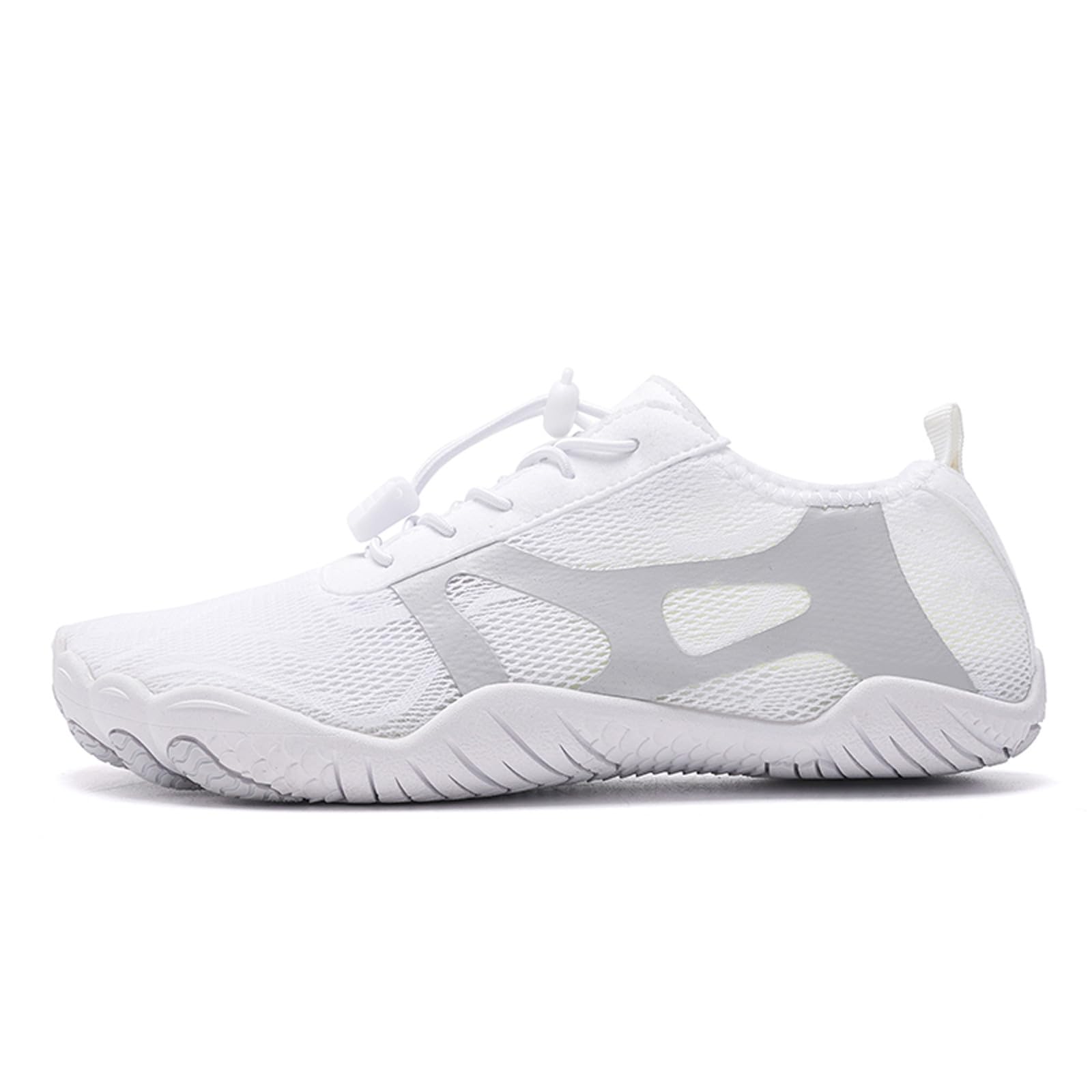 Genérico Zapatos Acuáticos Hombre Pareja Zapatos Deportivos al Aire Libre Wading Playa Antideslizante Buceo Natación Equitación Fitness Gran Caminata Senderismo Running Hombre