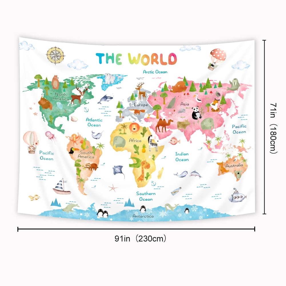 Cute Geography Pictures