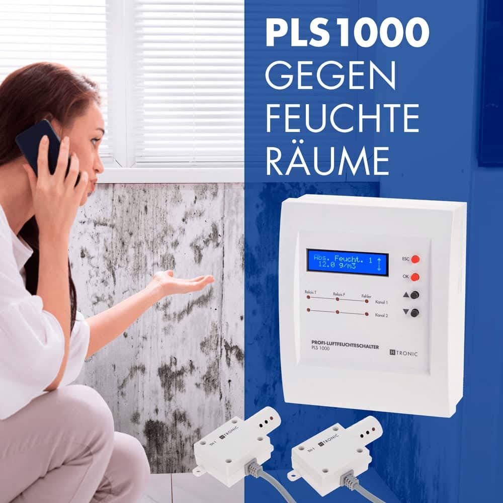 H-Tronic Taupunktsteuerung -40 - +125 °C