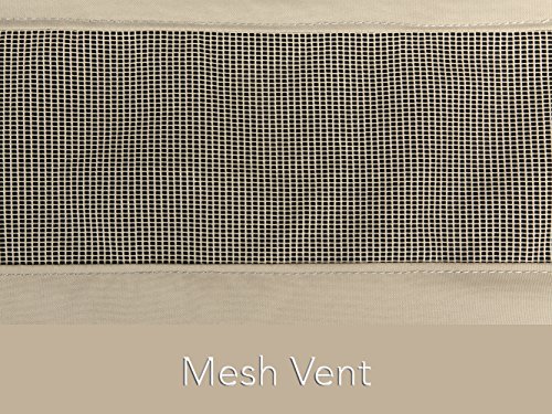 image for Covermates – Outdoor Patio Sofa Cover – Heavy Duty Material – Wa