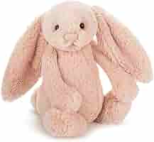Amazon.co.jp: JELLYCAT（ジェリーキャット） Bashful Blush