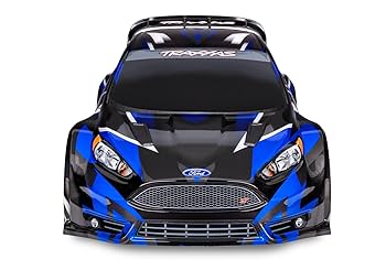 RCカー Traxxas Rally Amazon.com: Traxxas Ford Fiesta ST Rally 1/10 Scale 4X4