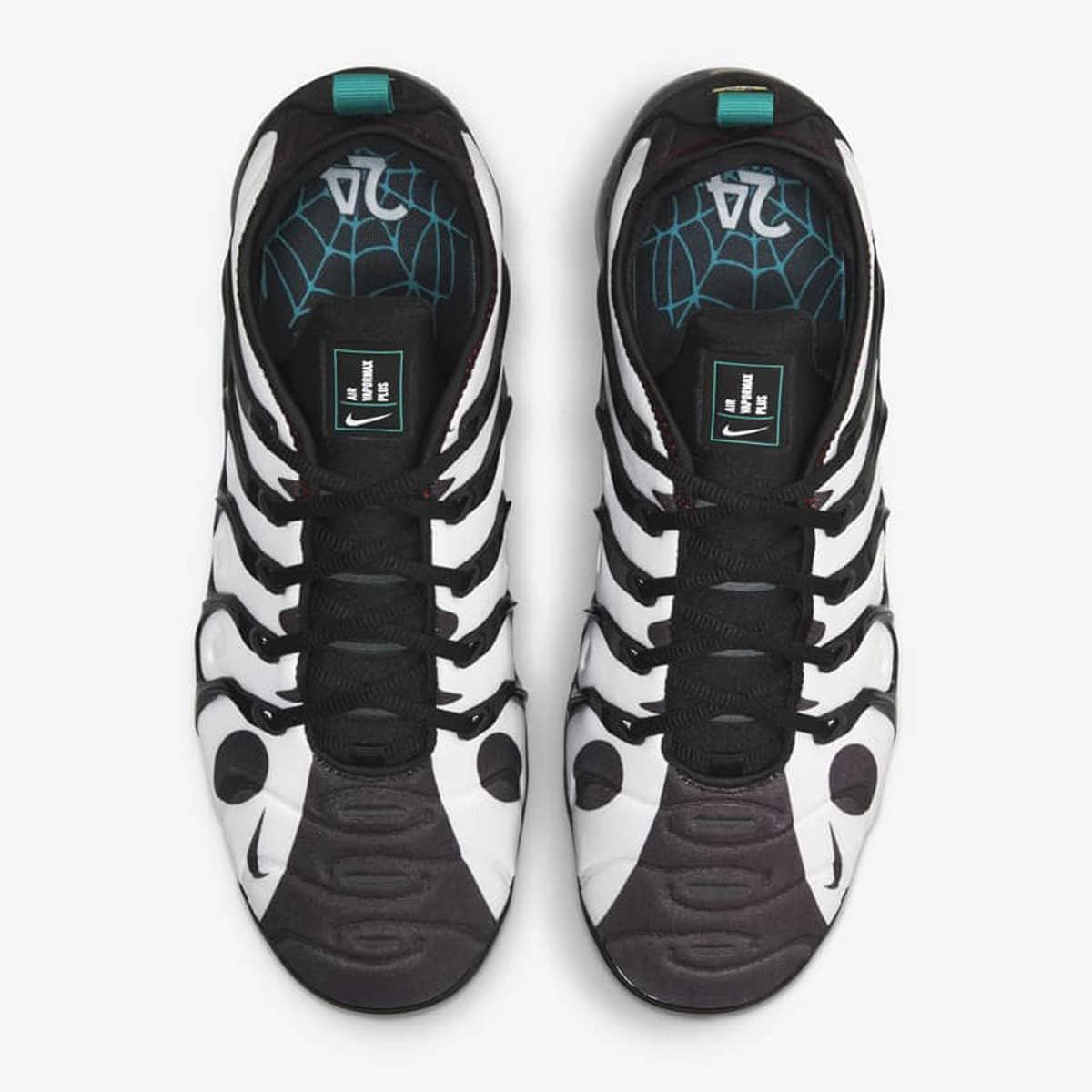 vapormax spider man