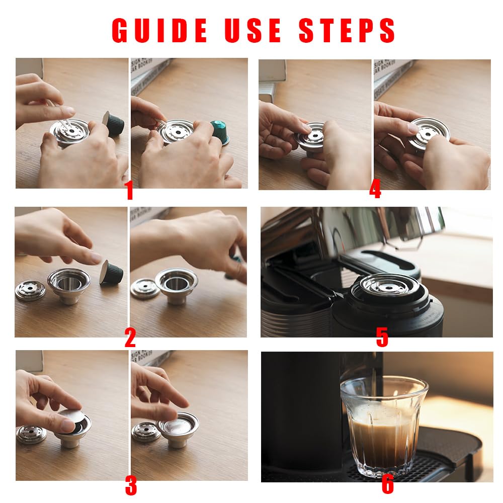 Nespresso Original Nespresso Adapter Adapter Nespresso Vertuo Gca1