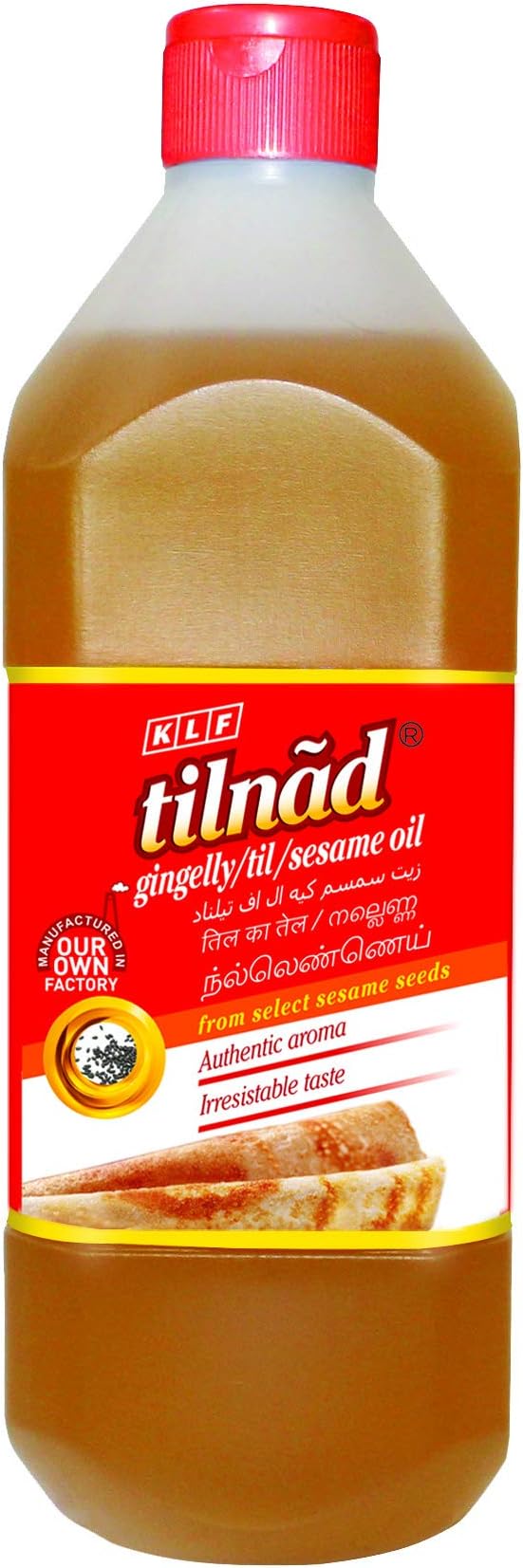 KLF Tilnad Gingelly Oil 500ml
