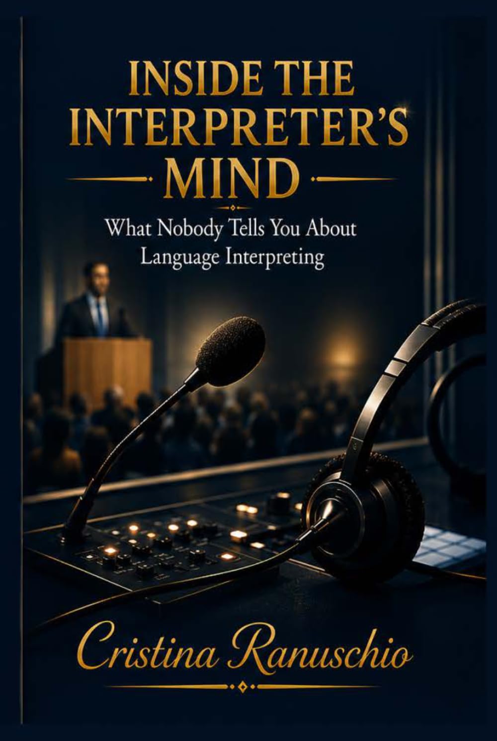 Inside the Interpreter’s Mind: What Nobody Tells You About Language Interpreting