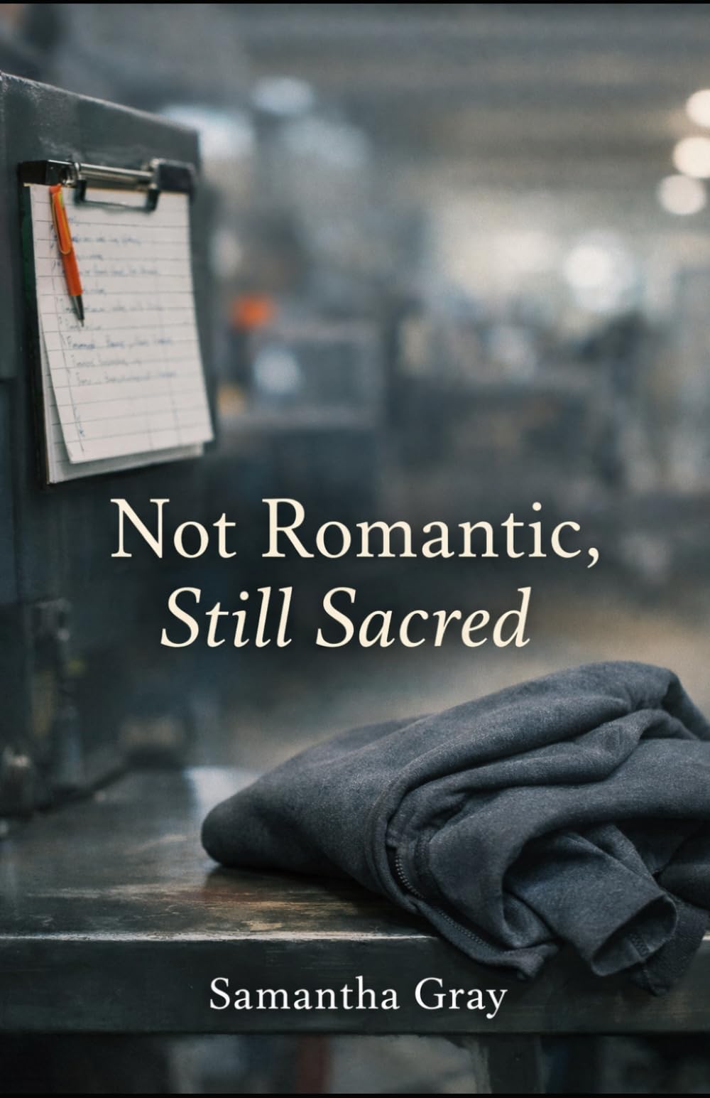 Not Romantic, Still Sacred