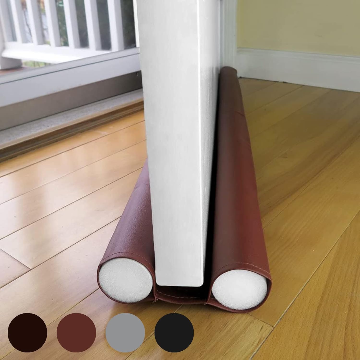 CALDERON Protector y Guardapolvo para Puerta,Tapón de Aire para Debajo