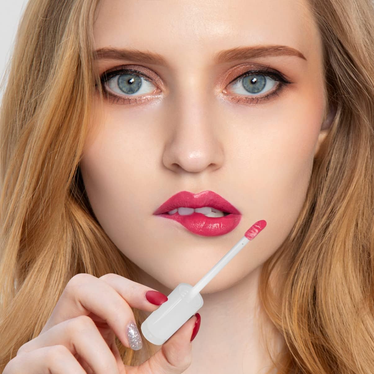 Amazon.co.jp: リップグロスチューブ 30本 5ml リップケース リップ  