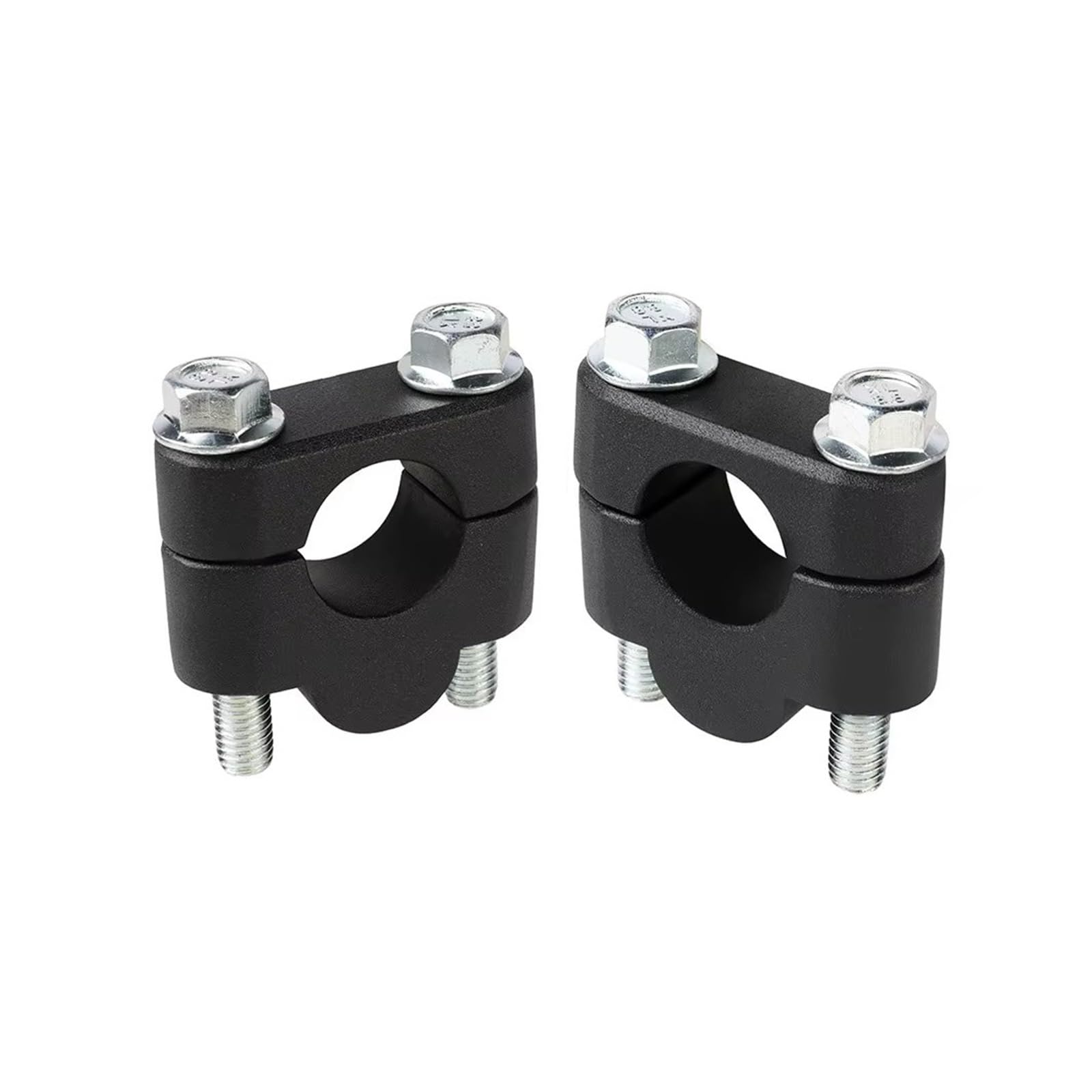 Moto Handlebar Riser Per CRF 150 250 450 X Per XR 125L 650 400 230 300L 80 85 500 Riser manubrio Rialzi manubrio moto