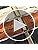 SANSTHS Vintage Stretchy Belt for Women, Womens Wide Elastic Belts for Dresses Coats, Fashion Womens Belts with Gold Buckle