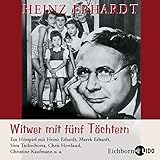 Witwer mit fünf Töchtern. Hörspiel nach dem Original-Kinofilm von Erich Engels (1957) - Heinz Erhardt Witwer mit fünf Töchtern. Hörspiel nach dem Original-Kinofilm von Erich Engels (1957) - Heinz Erhardt