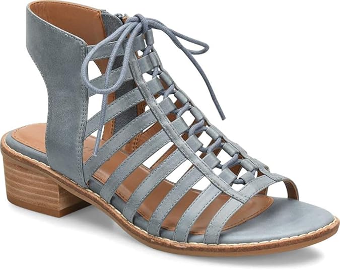 comfortiva blossom sandals