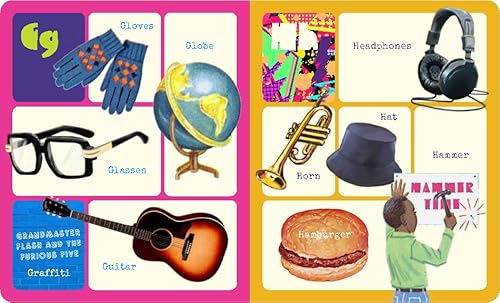 The Notorious A.b.c. Board Book (Music Legends And Learning For Kids) #TOP4