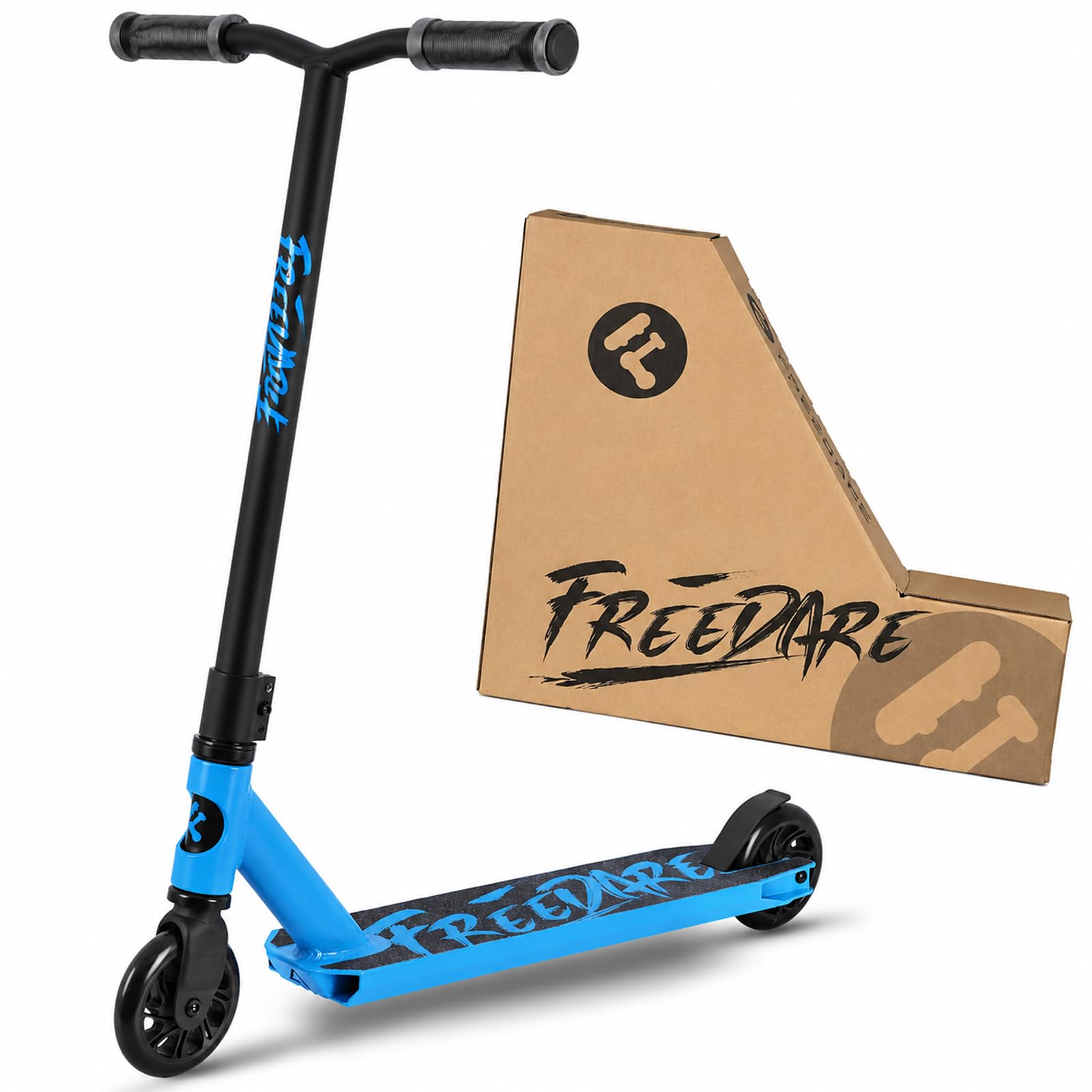 Photo 1 of FREEDARE Pro Stunt Scooter - Blue