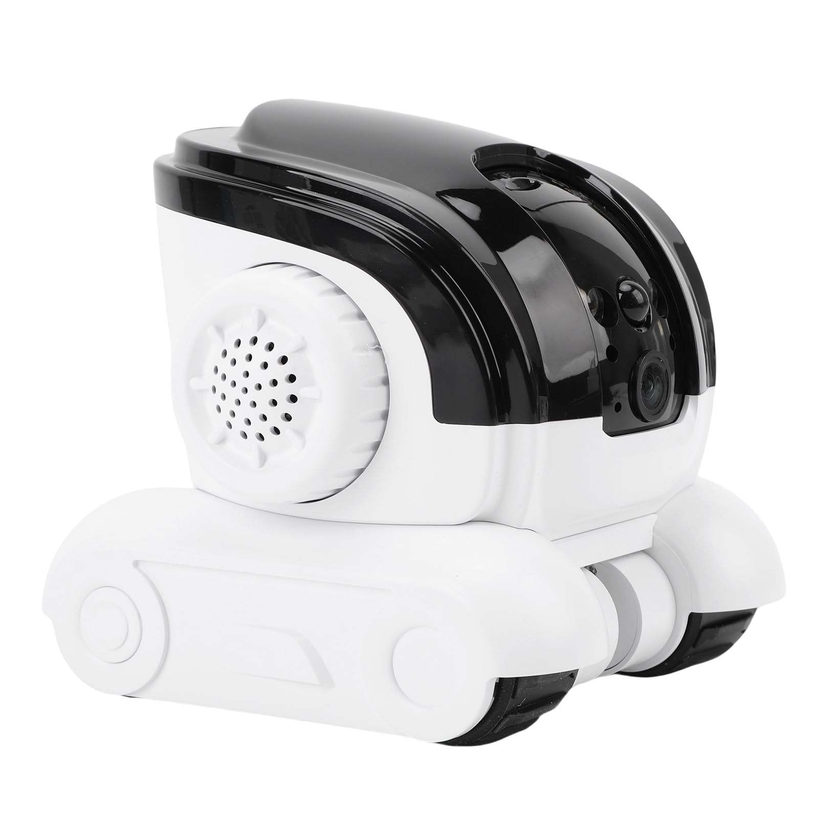 Bewinner Inteligentna Kamera Bezpieczeństwa Wewnętrznego 2K HD, 360 ° Kamera dla Zwierząt z śledzeniem Ruchu noktowizją, 2,4 5 GHz WIFI Control, Przechowywanie w Chmurze SD do Domu,