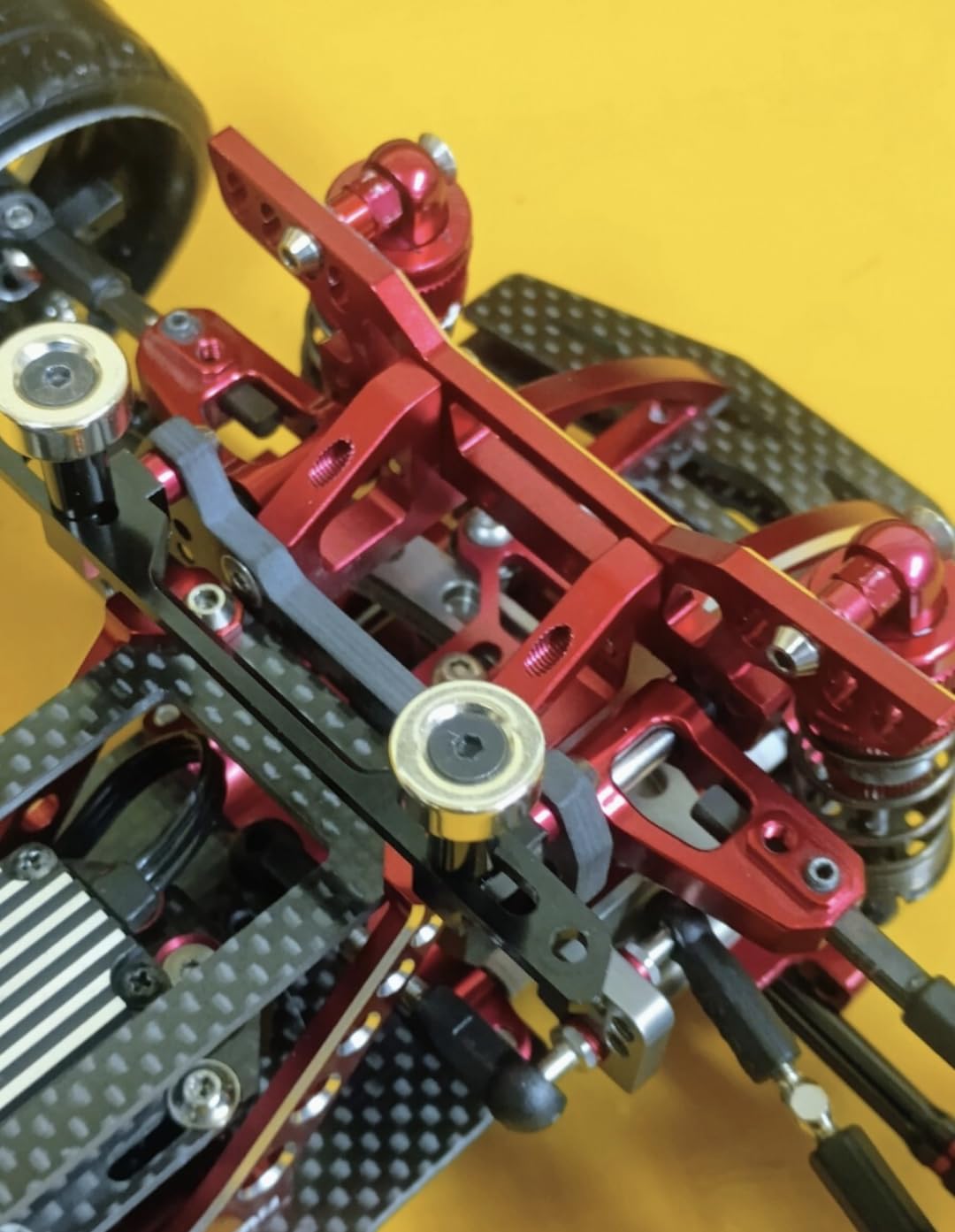 Amazon | メタルガレージジャパン オリジナル SHIBATA GRK5用フロント