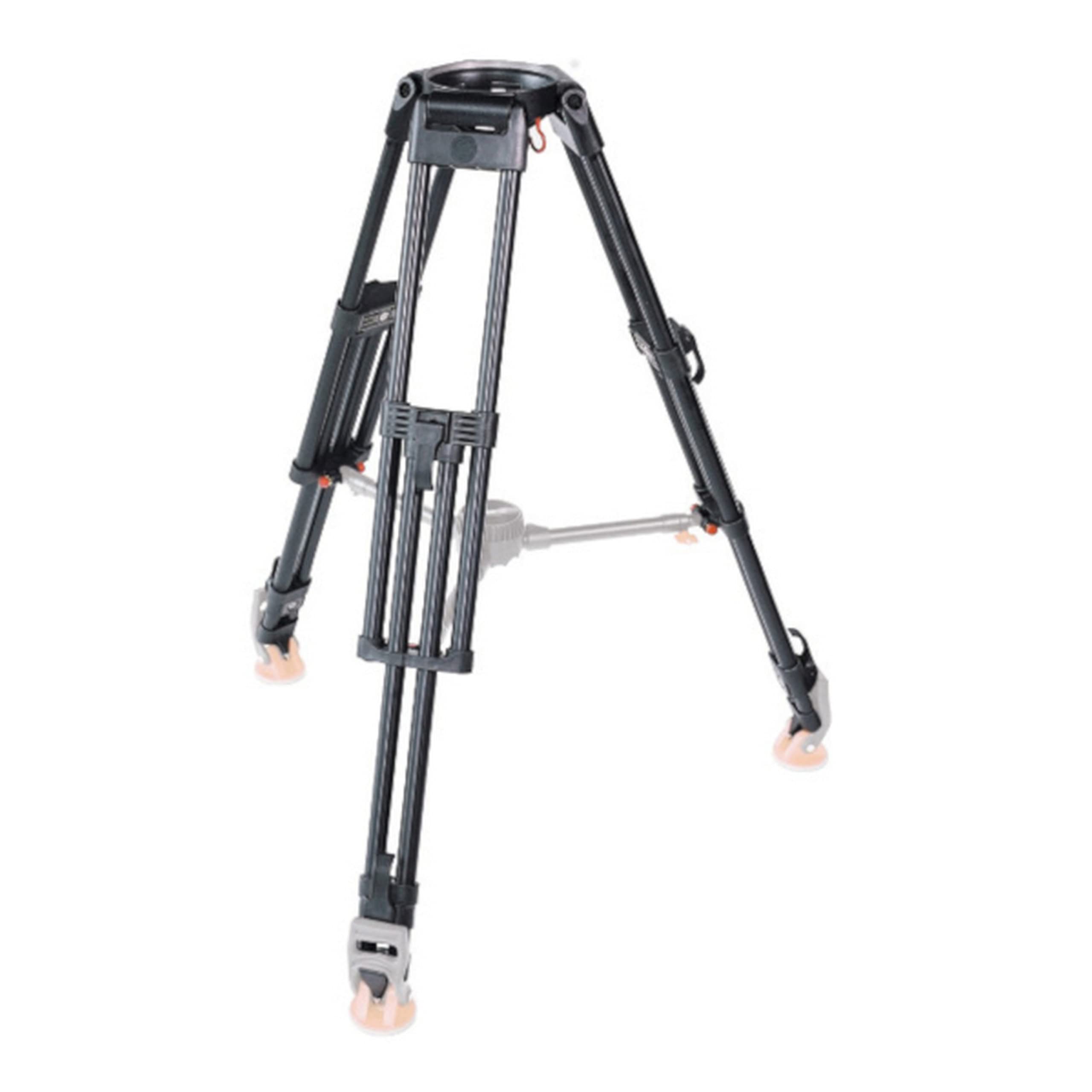 Sachtler 6186 EFP 2 D Aluminum Tripod for 150 mm Fluid Heads