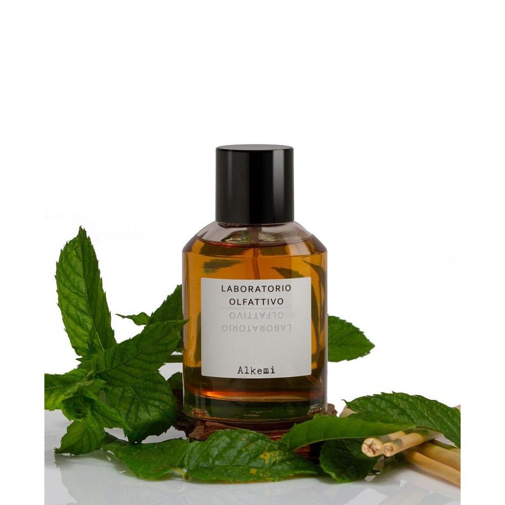 Laboratorio Olfa Ttivo Lab Olfatt Alkemi EDP Vapo 100 ml Skin Care 100 ml Pack of 1