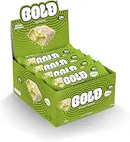 Barra de Proteína BOLD Snacks Pistache (20g de Proteína) - Caixa com 12 unidades