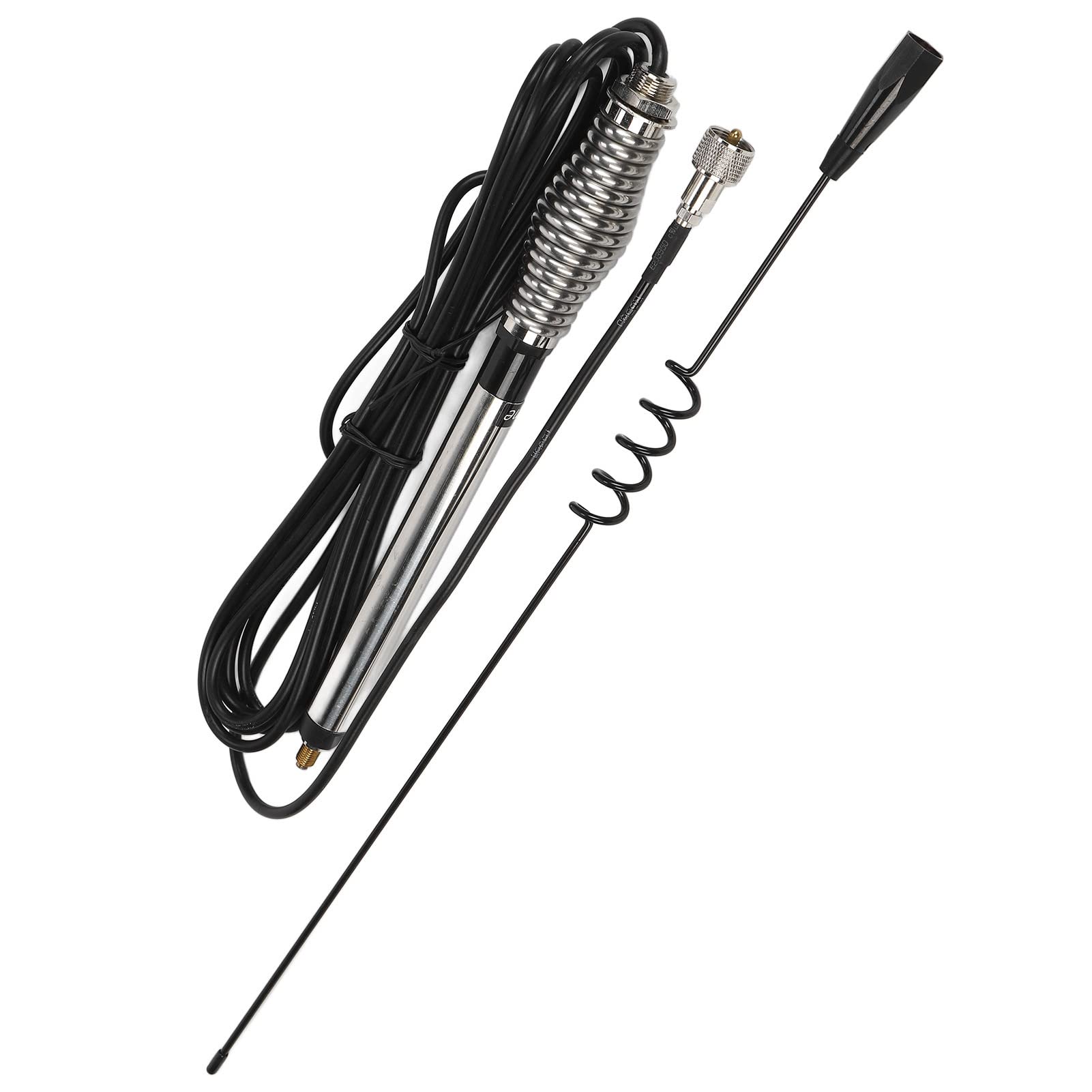 Bediffer Antena de Coche con Capacidad de Potencia de 100W