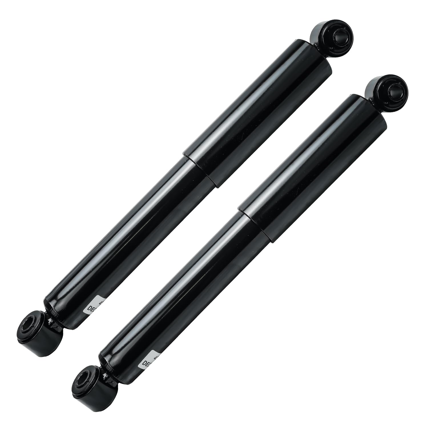 Detroit Axle - Rear 2pc Shock Absorbers for 2007-2008 Hyundai Entourage