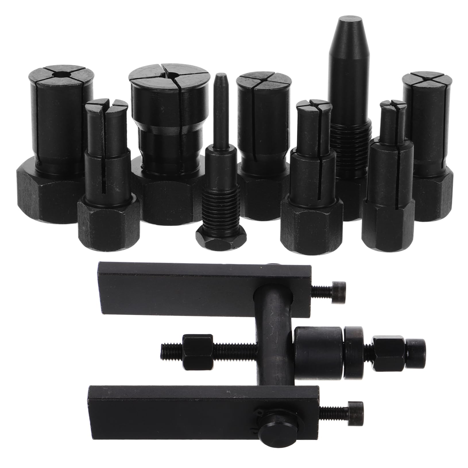 Extracteur de roulements pour debloquer volant cyclomoteur grippe - 8