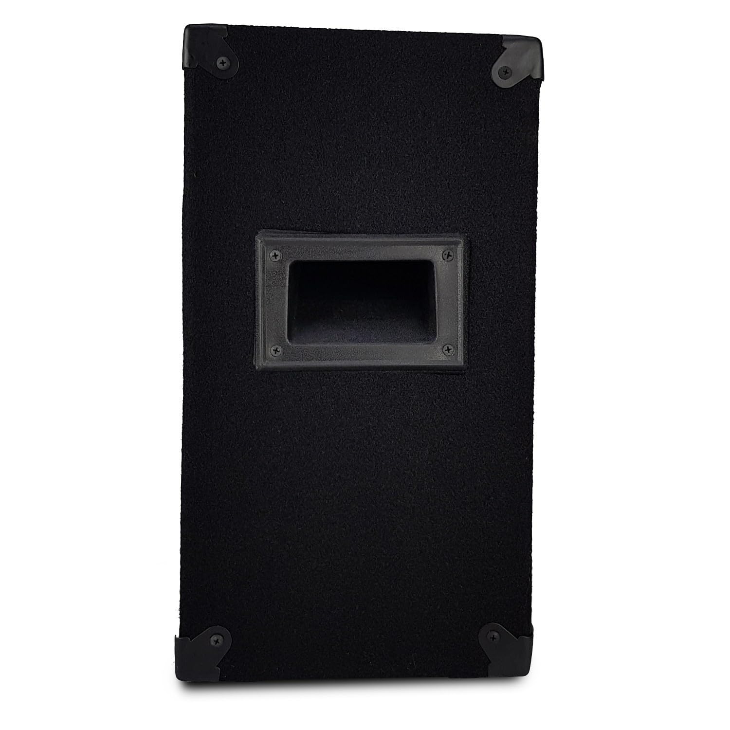Paire d'enceintes Sono Bass Reflex Trapézoïdal à 3 Voies 8"/20cm - 2 x 300W - BM Bmsonic BMS-08+Clé 32G