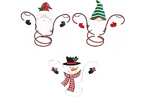 Snowman Wine Bottle and Glass Holder