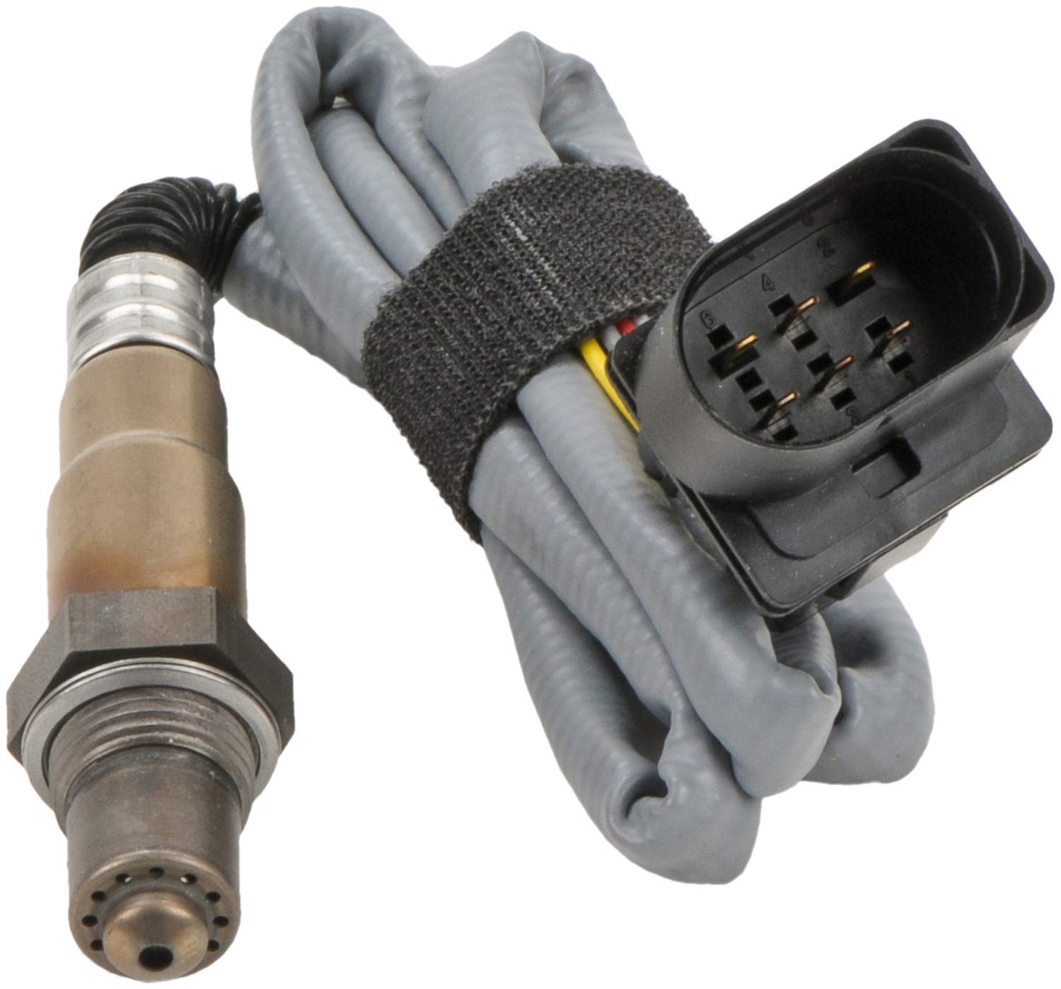 BOSCH 0261230266 Original Equipment Manifold Absolute Pressure (MAP) Sensor - Compatible with Select Porsche 911; Volkswagen Beetle, Golf, Jetta — view 286