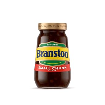 Branston Small Chunk Pickle, 520g
