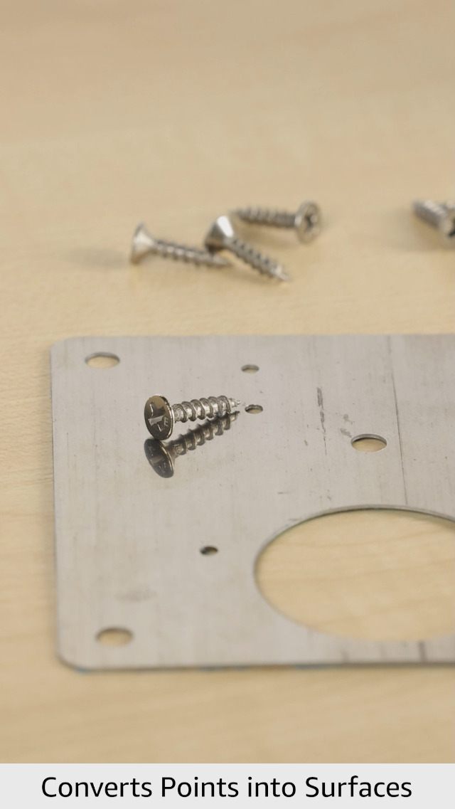 Stainless Steel Door Hinge Shims – 4 Inch Adjuster Plates, Pack Of 10, For Fixing Loose Cabinet & Door Hinges
