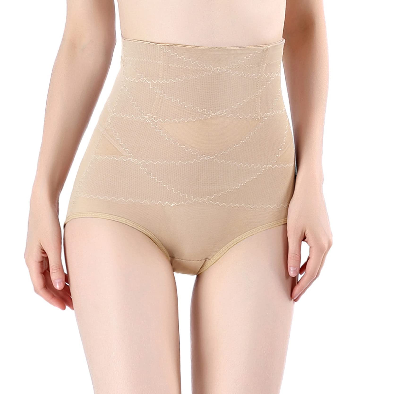 Shapewear taille haute femme et culotte ventre plat pour gaine minceur corset - 8