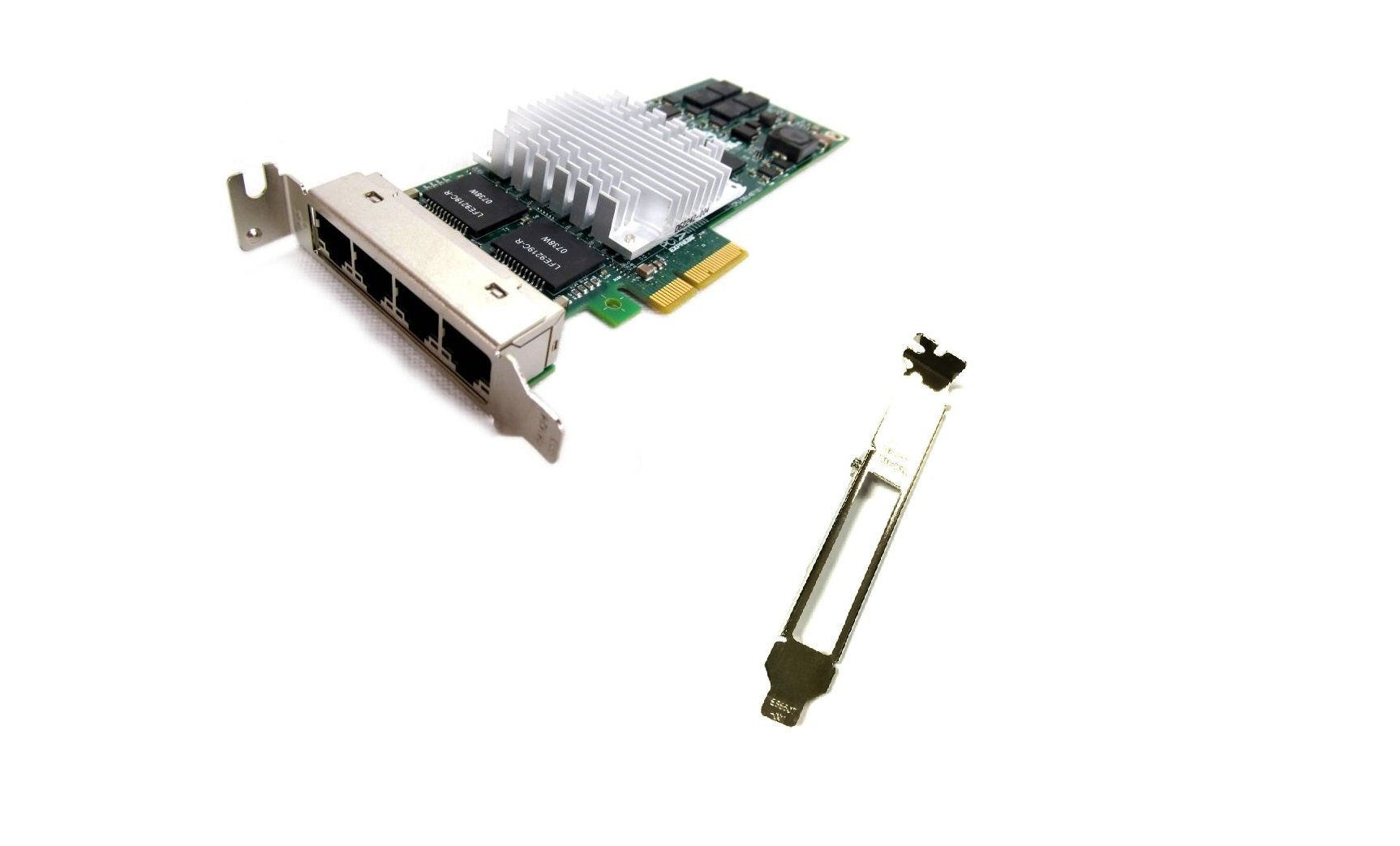 PRO/1000 Pt Quad Port Server Adapter