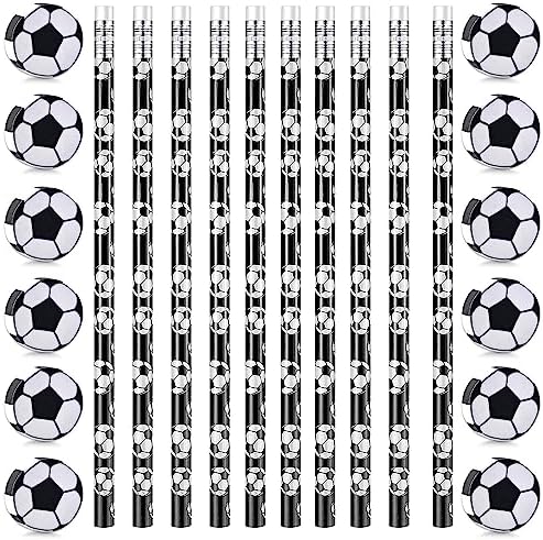 Fußball Geburtstag Mitgebsel Set | 50 Teile Partygeschenke Für Kinder | Fußballmotiv