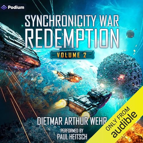 Synchronicity War Redemption: Volume 2 by Dietmar Wehr episode artwork