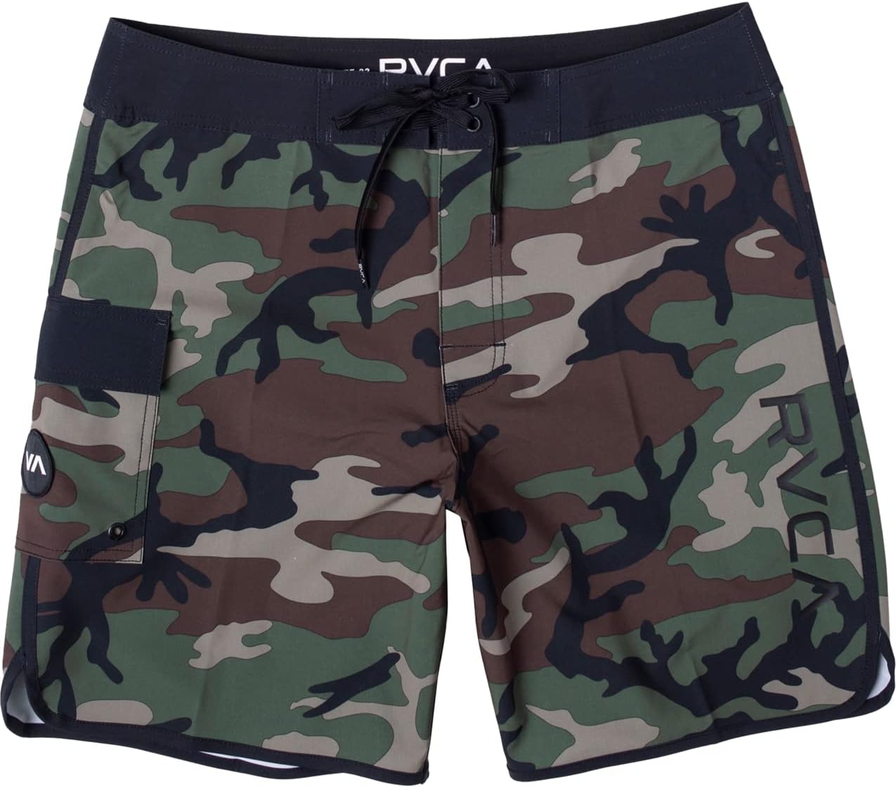 RVCA Men's Eastern 20 Trunks