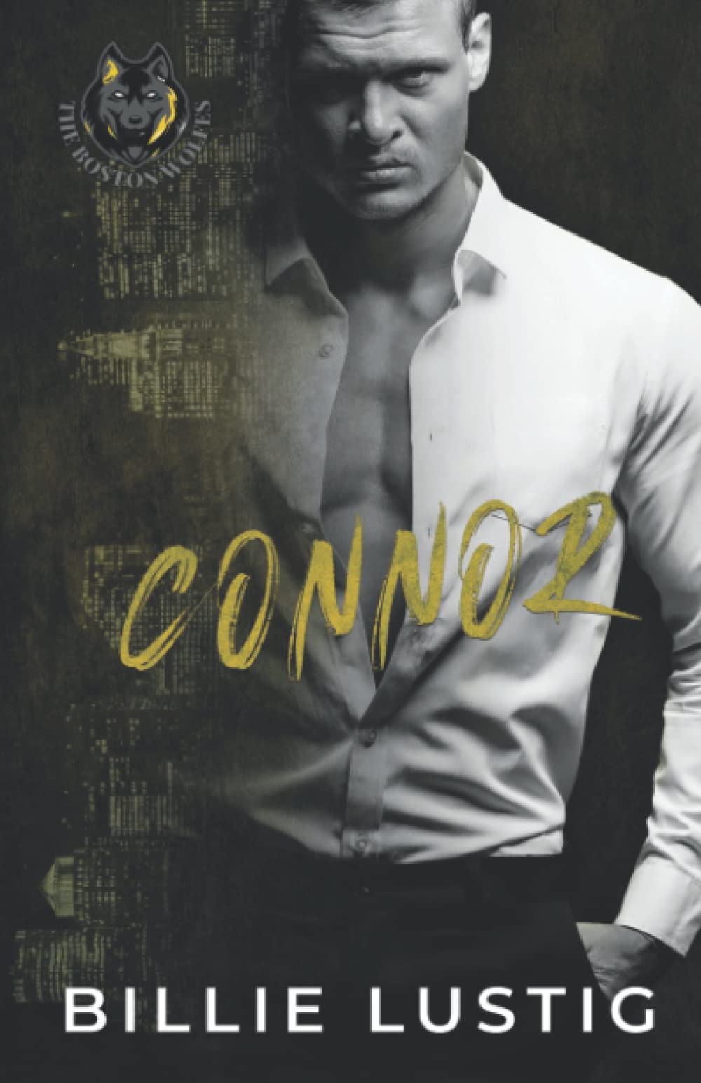 Connor: A Boston Mafia Romance: 2 (The Boston Wolfes)