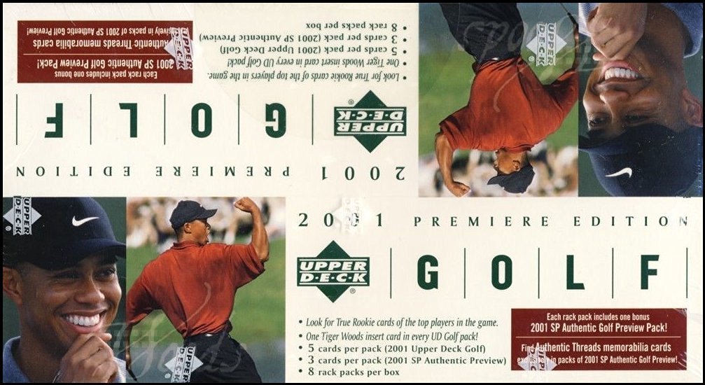 未開封ボックス Box 2001 Upper Deck MVP Baseball Cheap Wax Wednesday: 2001 Upper Deck MVP Baseball