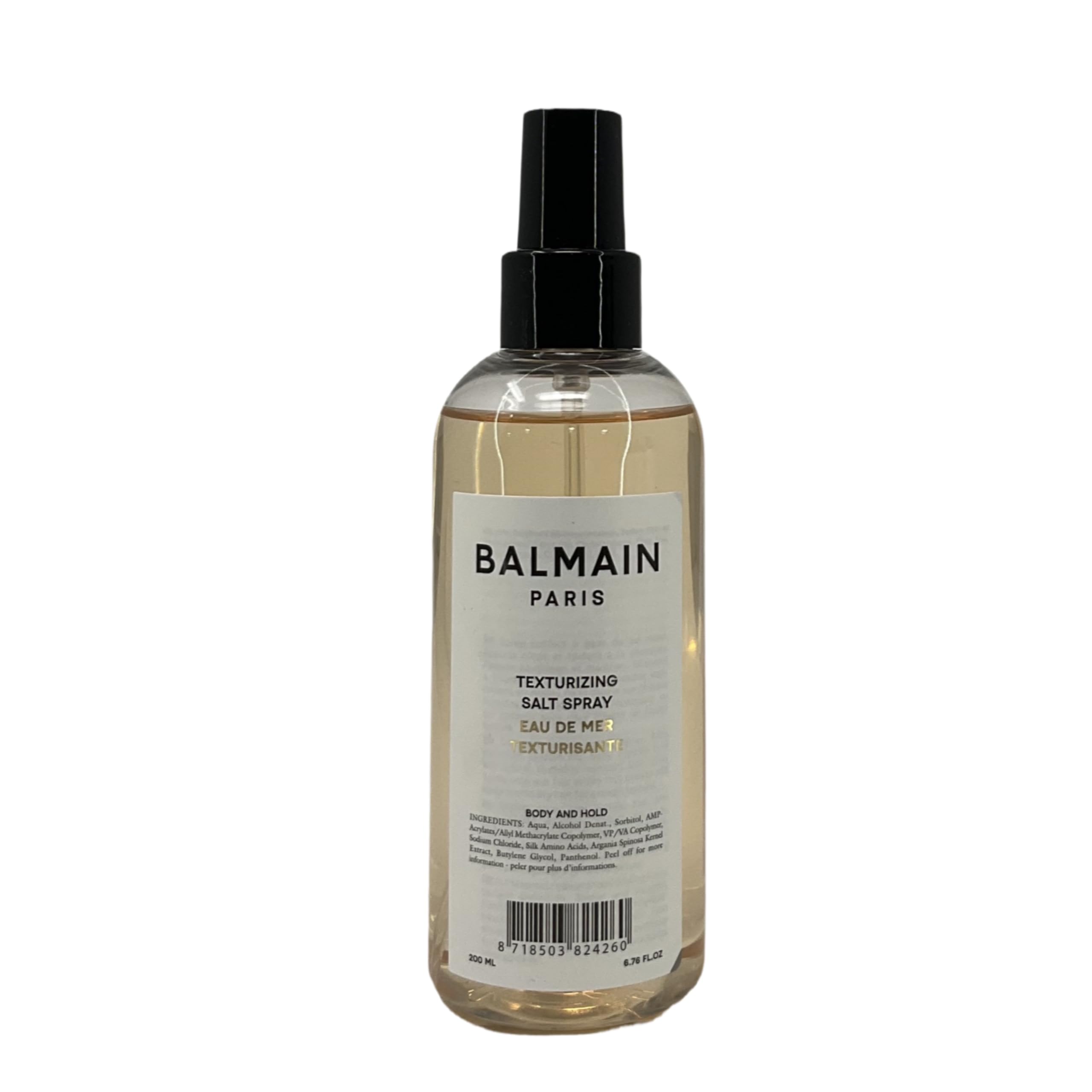 Balmain - Texturizing Salt Spray - 6 7oz
